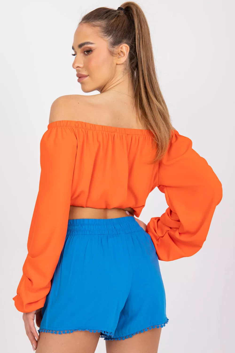 Šortai, modelis 168018 „Fresh Made“