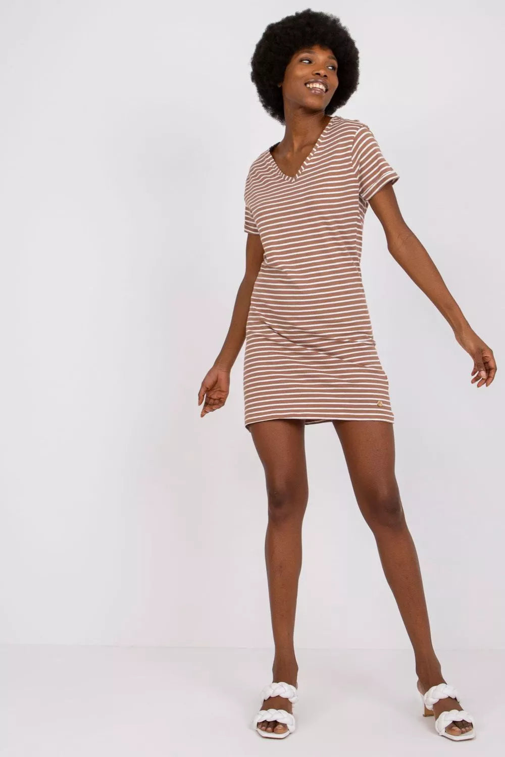 Suknelė kasdienai, modelis 168042, Stitch&Soul