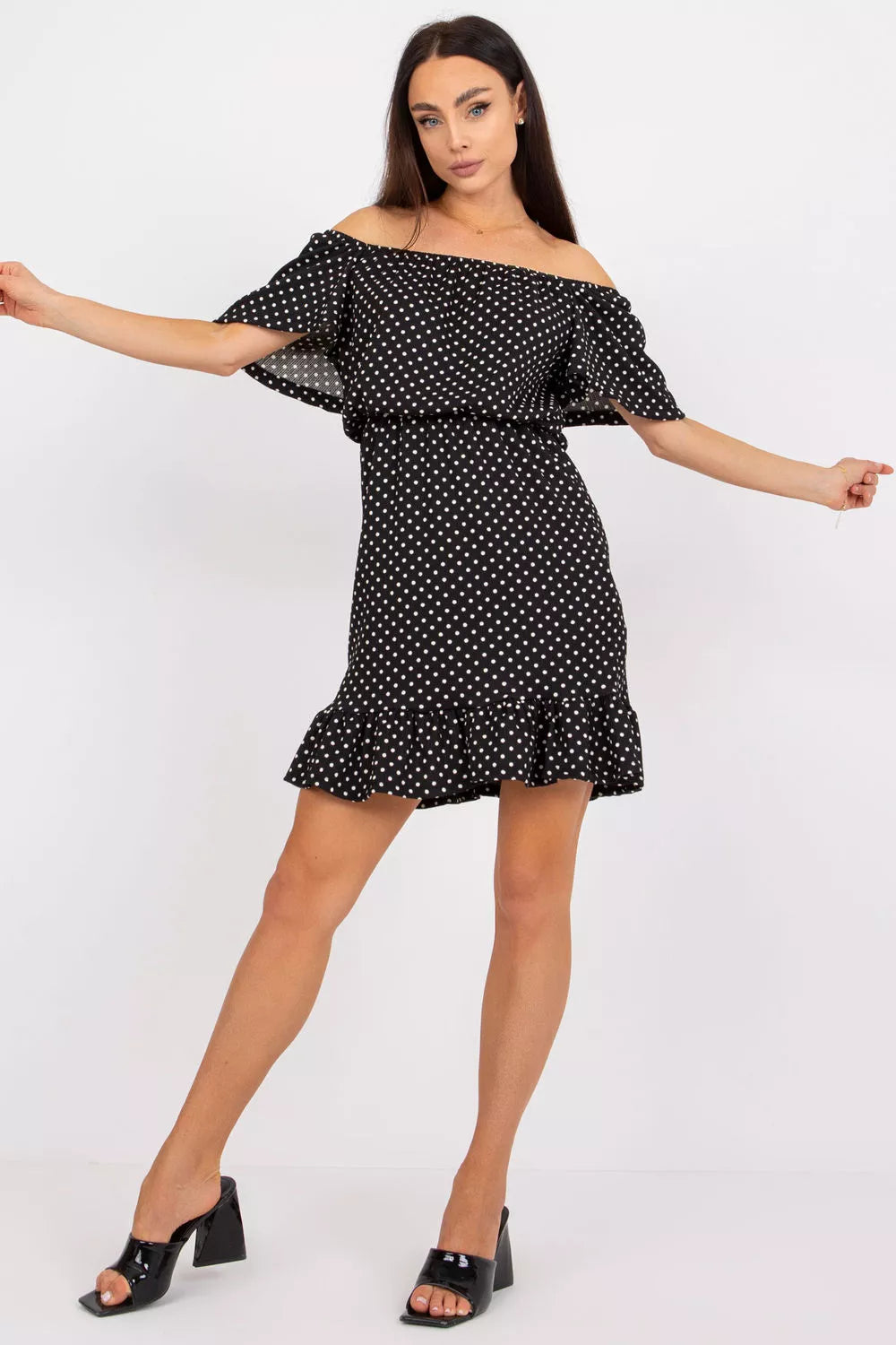 Dieninė suknelė, modelis 168352, Rue Paris