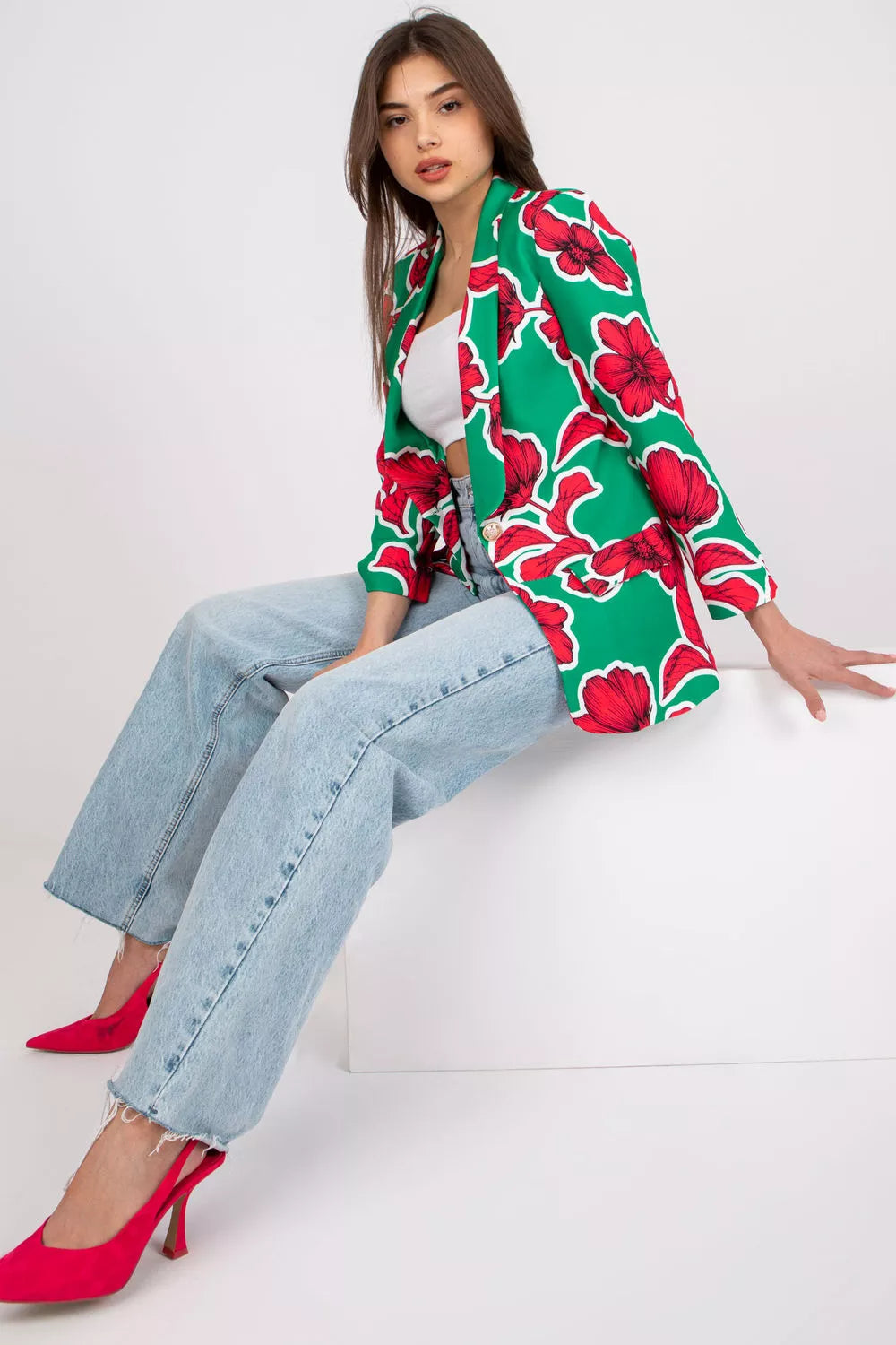 Švarkas, modelis 168557, Italy Moda