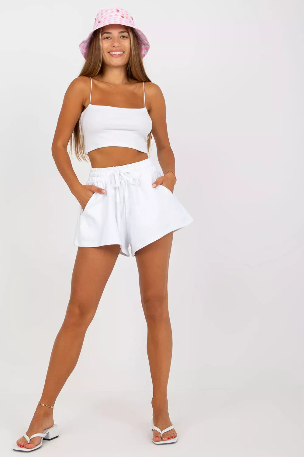 Šortai, modelis 168632 Rue Paris