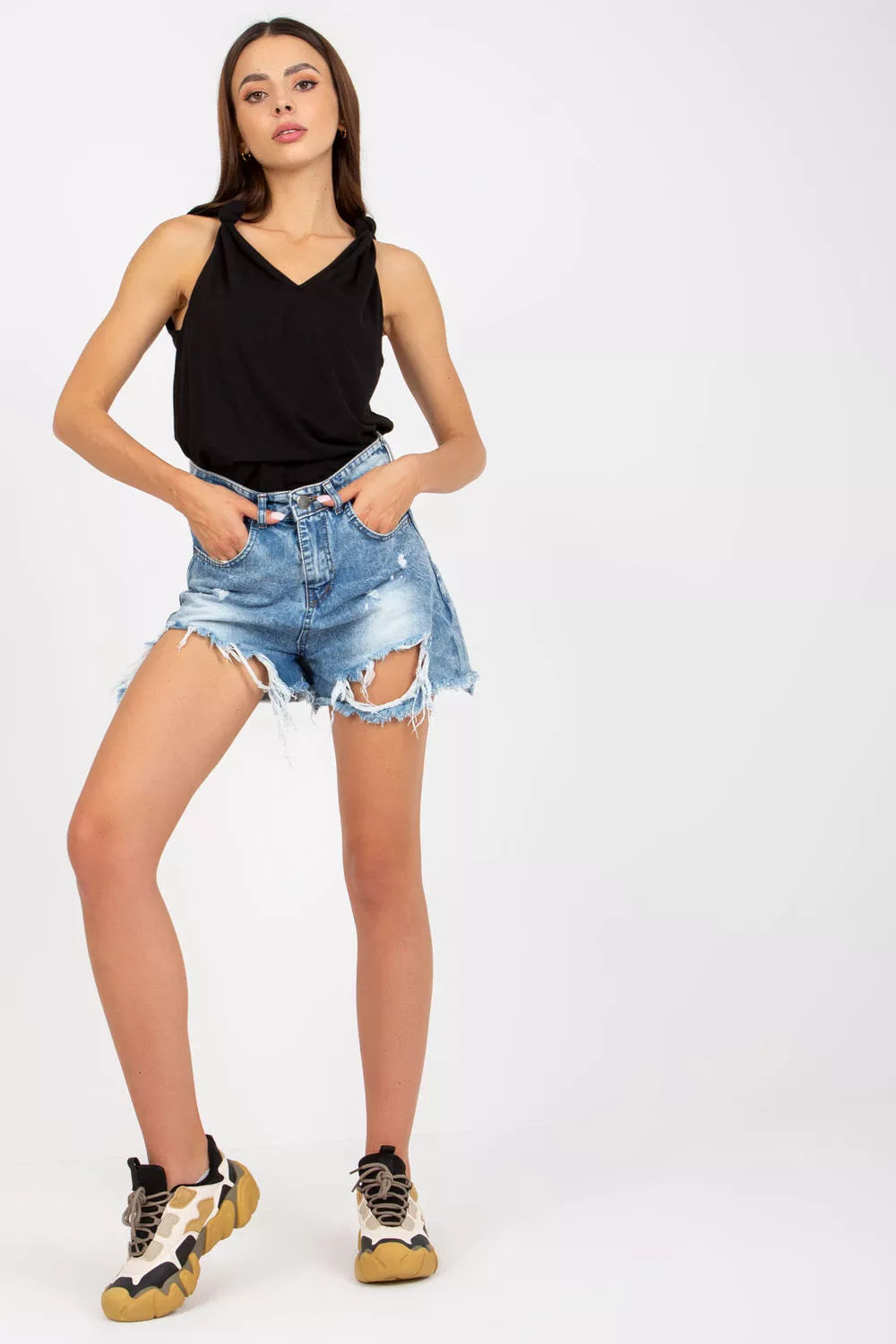 Aukštos klasės modelis 168737 Rue Paris