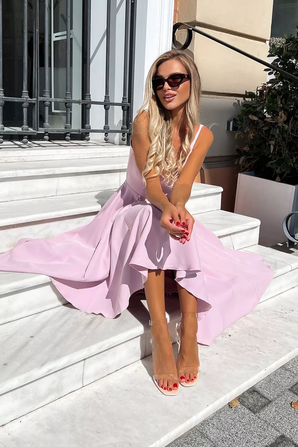 Suknelė kasdienai, modelis 169317, Bicotone