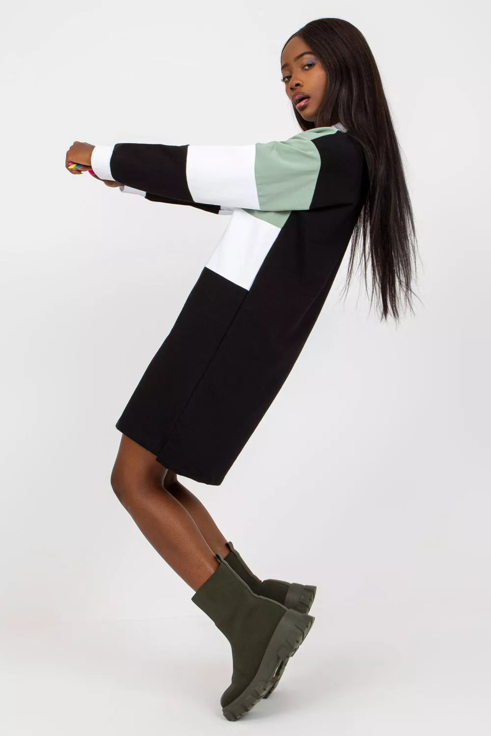 Dieninė suknelė, modelis 169462, Rue Paris