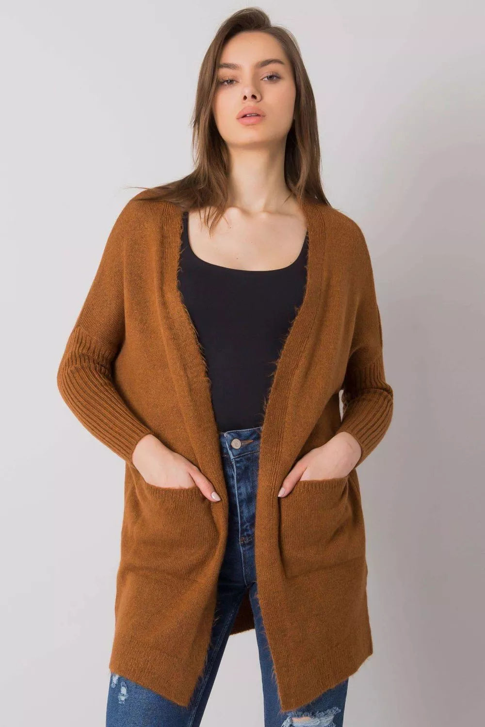 Kardiganas, modelis 169489 Rue Paris