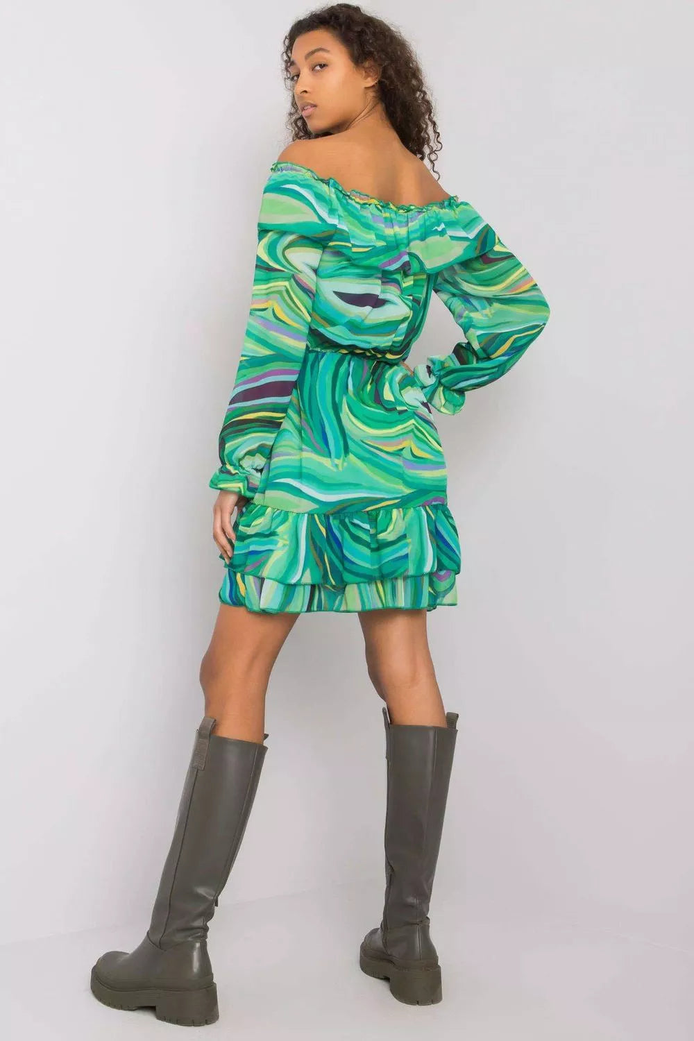 Suknelė kasdienai, modelis 169533, Italy Moda