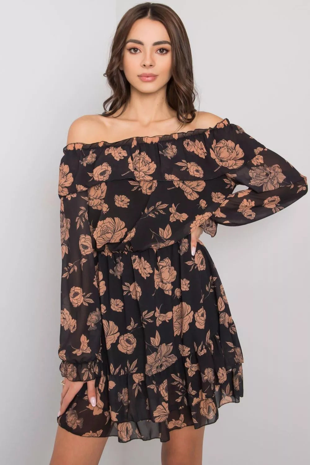 Dieninė suknelė, modelis 169538, Italy Moda