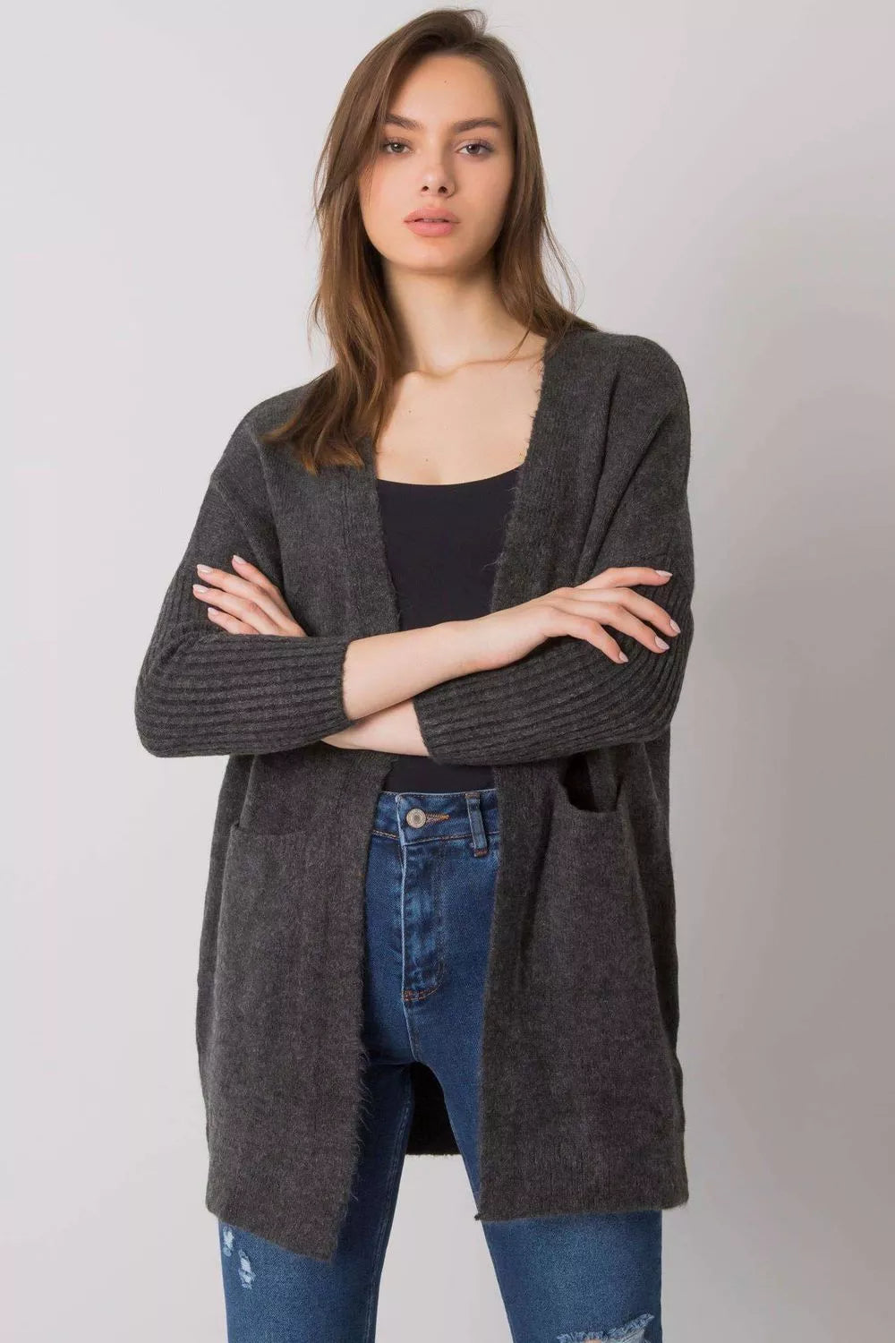 Kardiganas, modelis 169638 Rue Paris