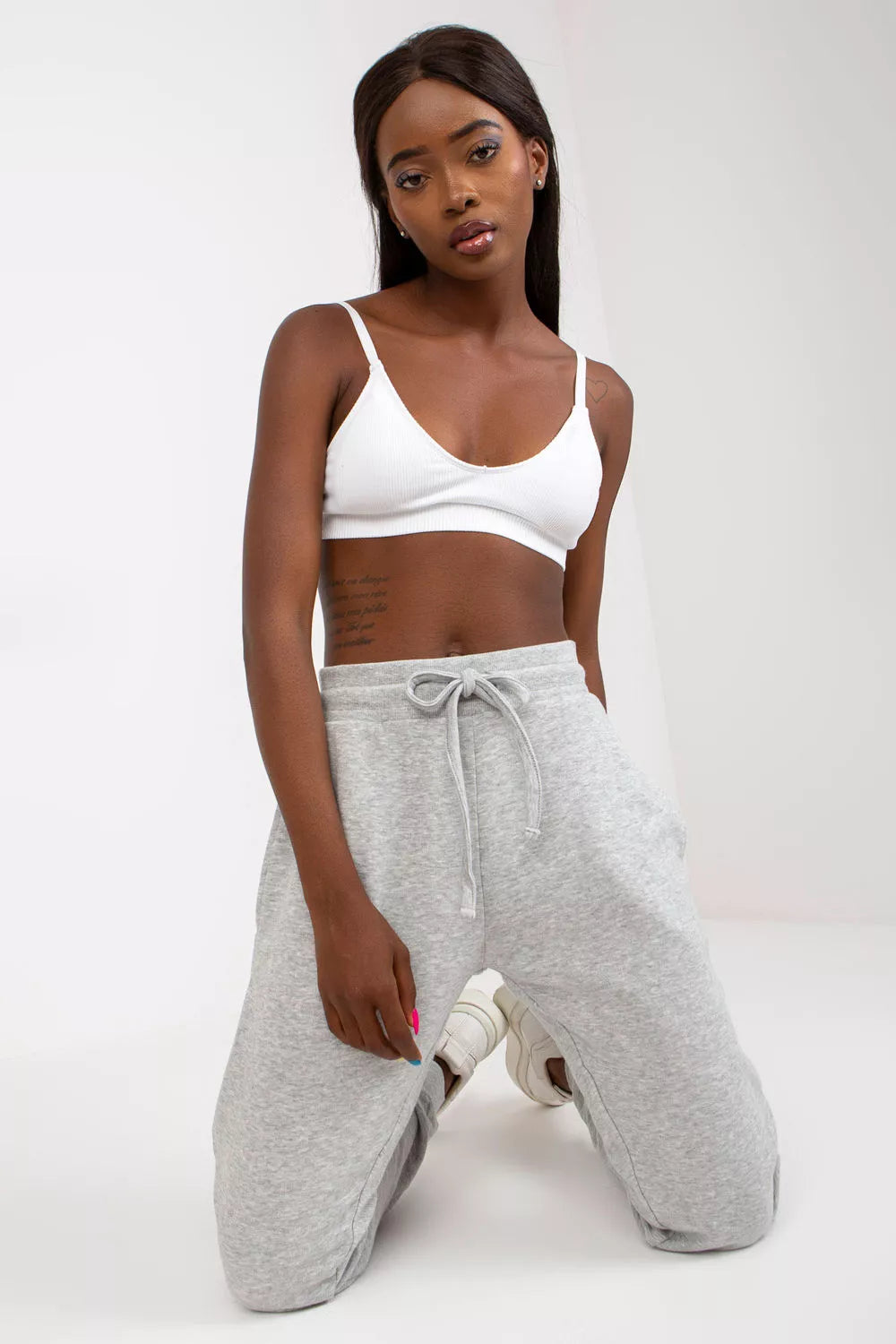 Sportinių kelnių modelis 169719 BFG