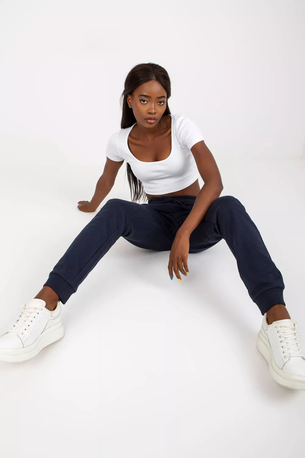 Sportinių kelnių modelis 169726 BFG