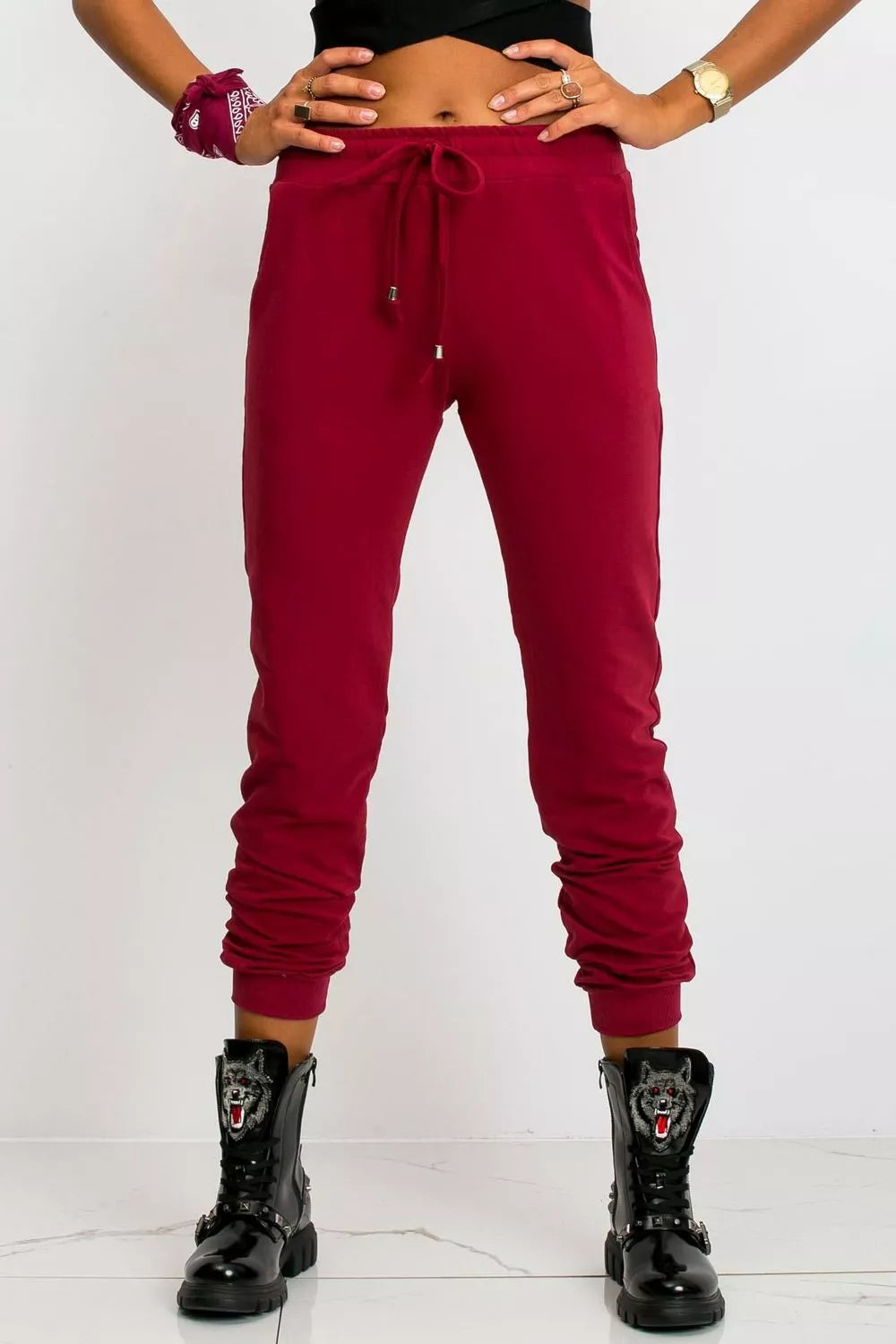 Sportinių kelnių modelis 169768 BFG