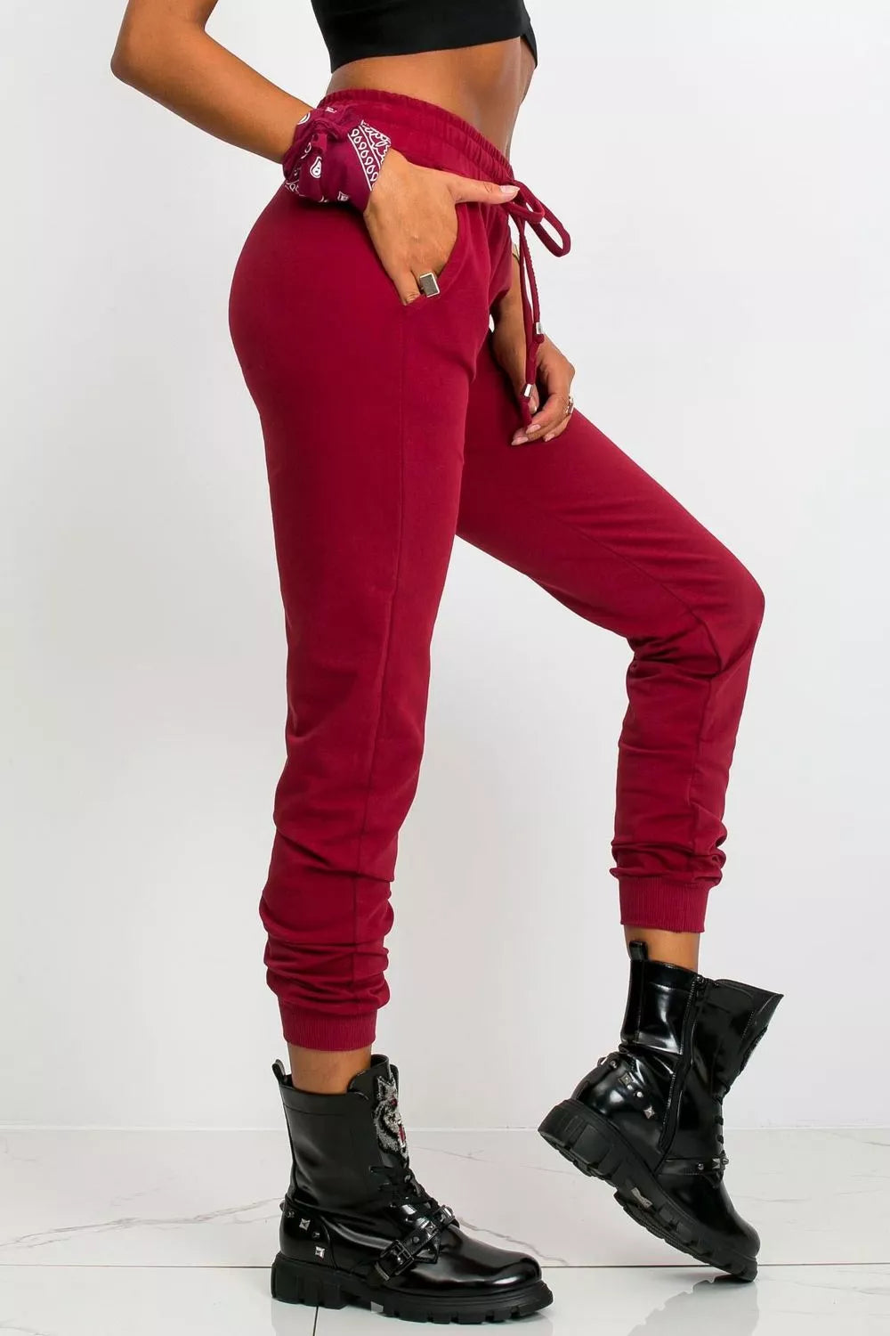 Sportinių kelnių modelis 169768 BFG