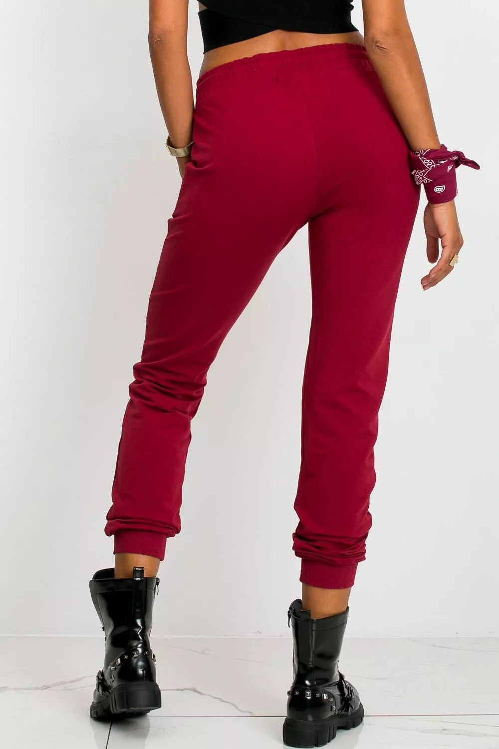 Sportinių kelnių modelis 169768 BFG