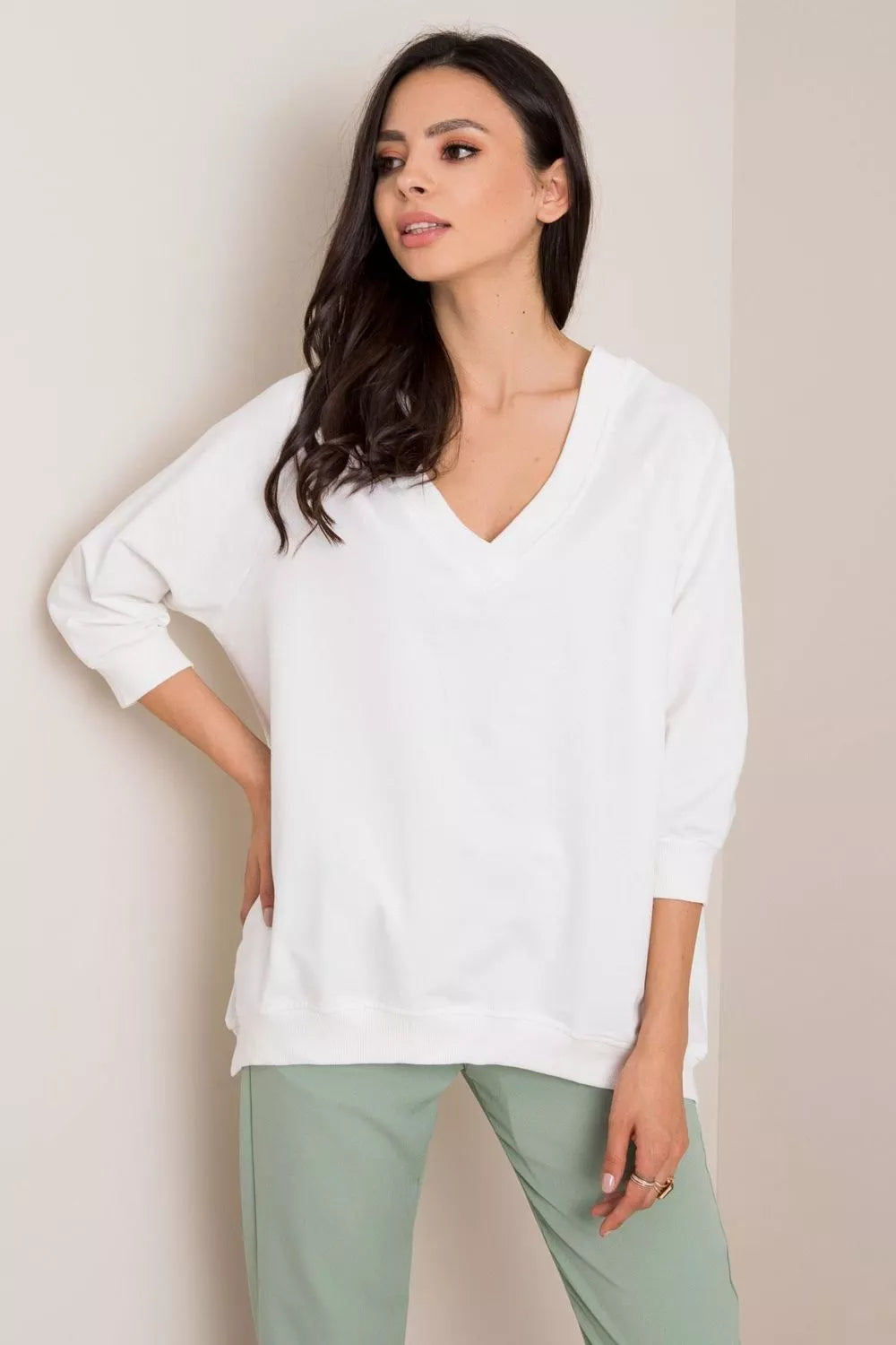 Megztinis modelis 169865 Rue Paris