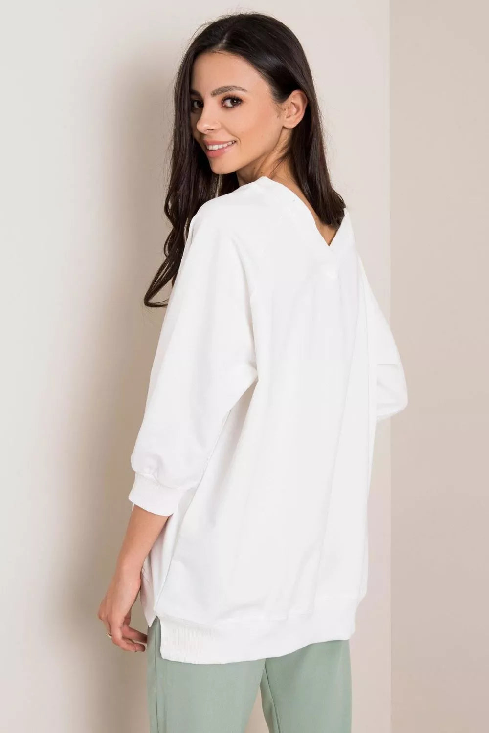Megztinis modelis 169865 Rue Paris