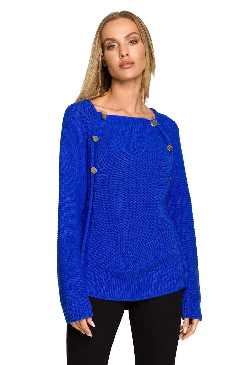 Megztinis, modelis 169926 Moe