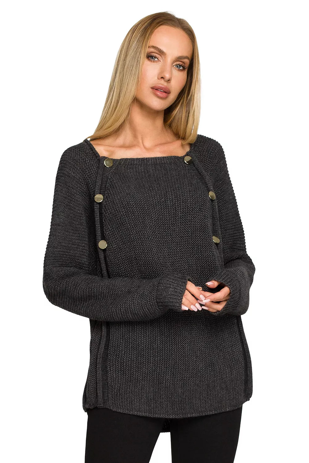 Megztinis, modelis 169929 Moe