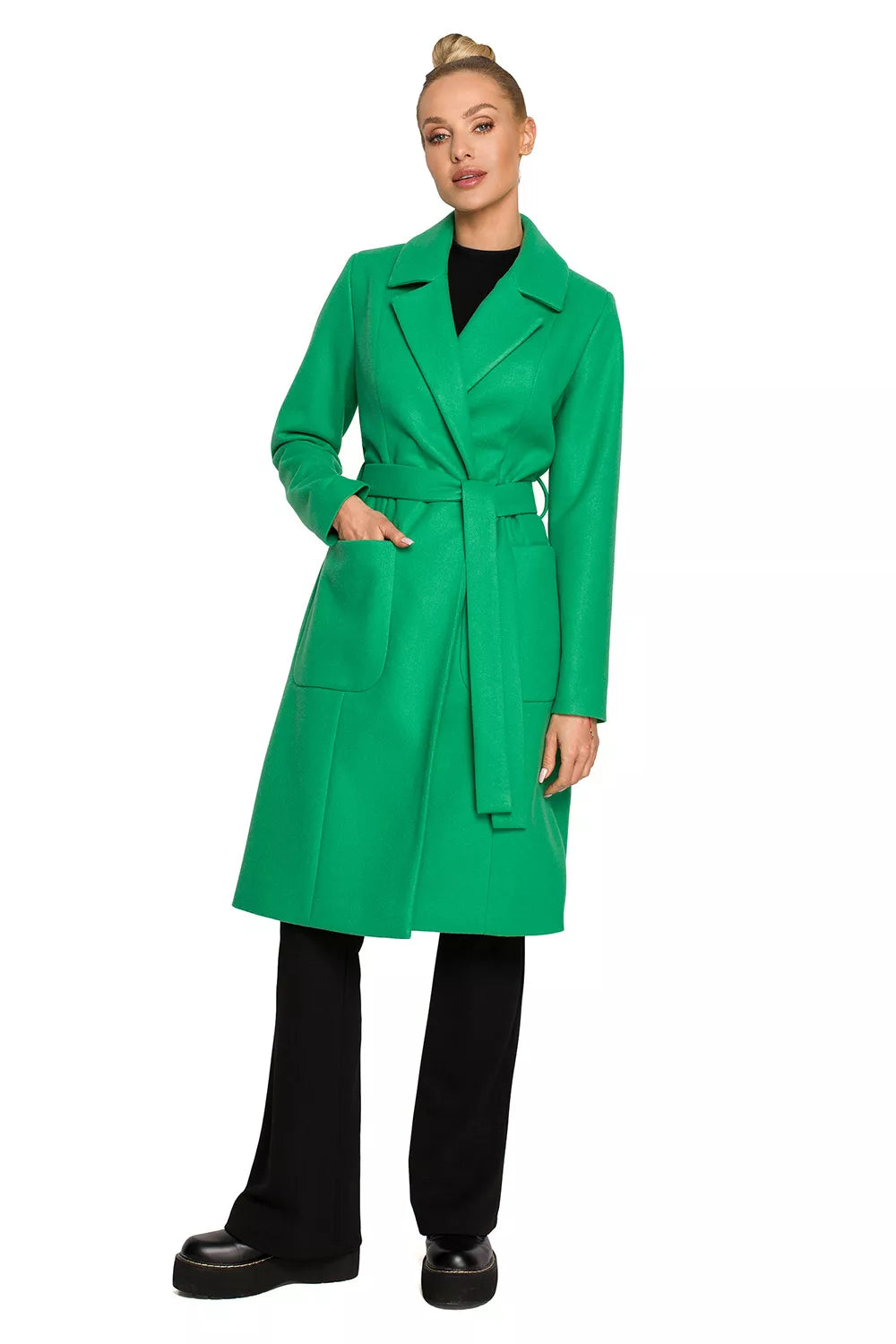 Palto modelis 169938 Moe