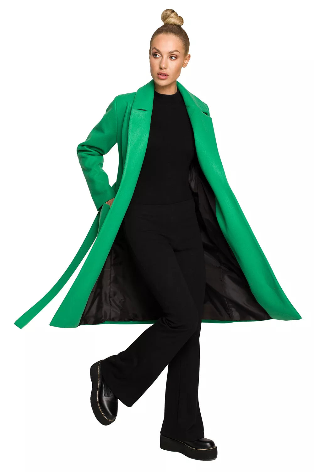 Palto modelis 169938 Moe