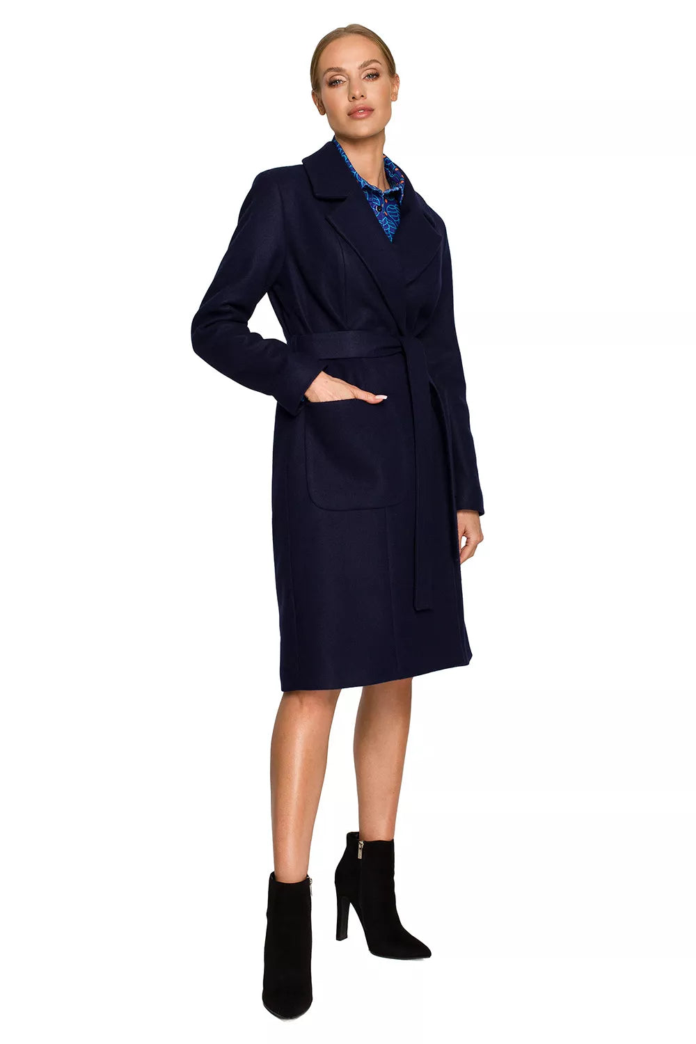 Palto modelis 169939 Moe