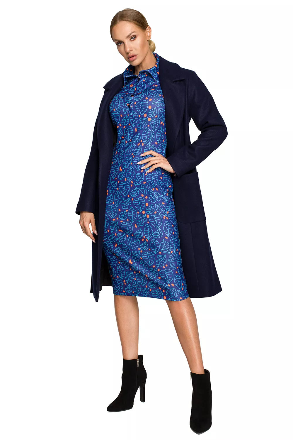 Palto modelis 169939 Moe