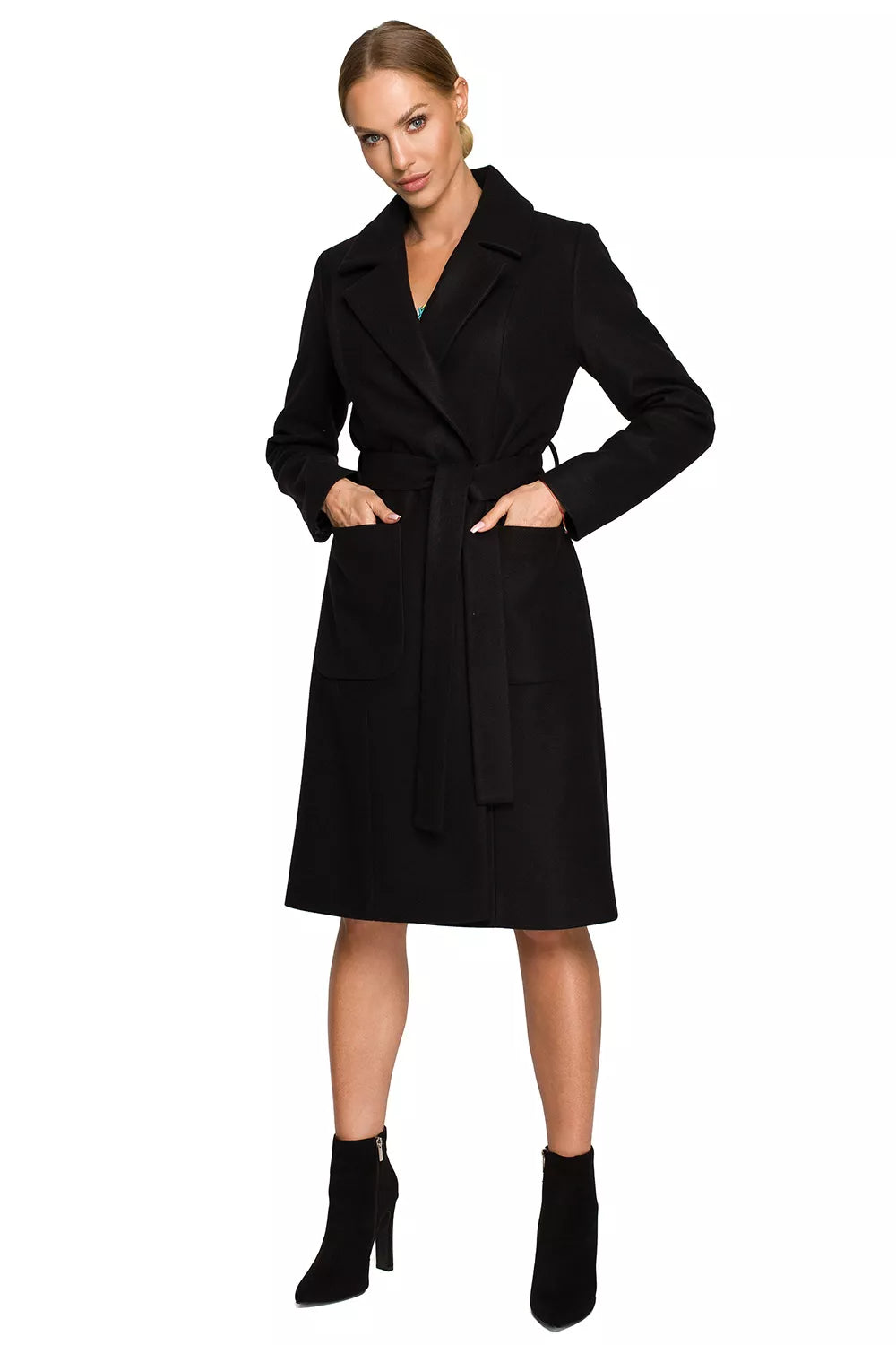 Palto modelis 169940 Moe