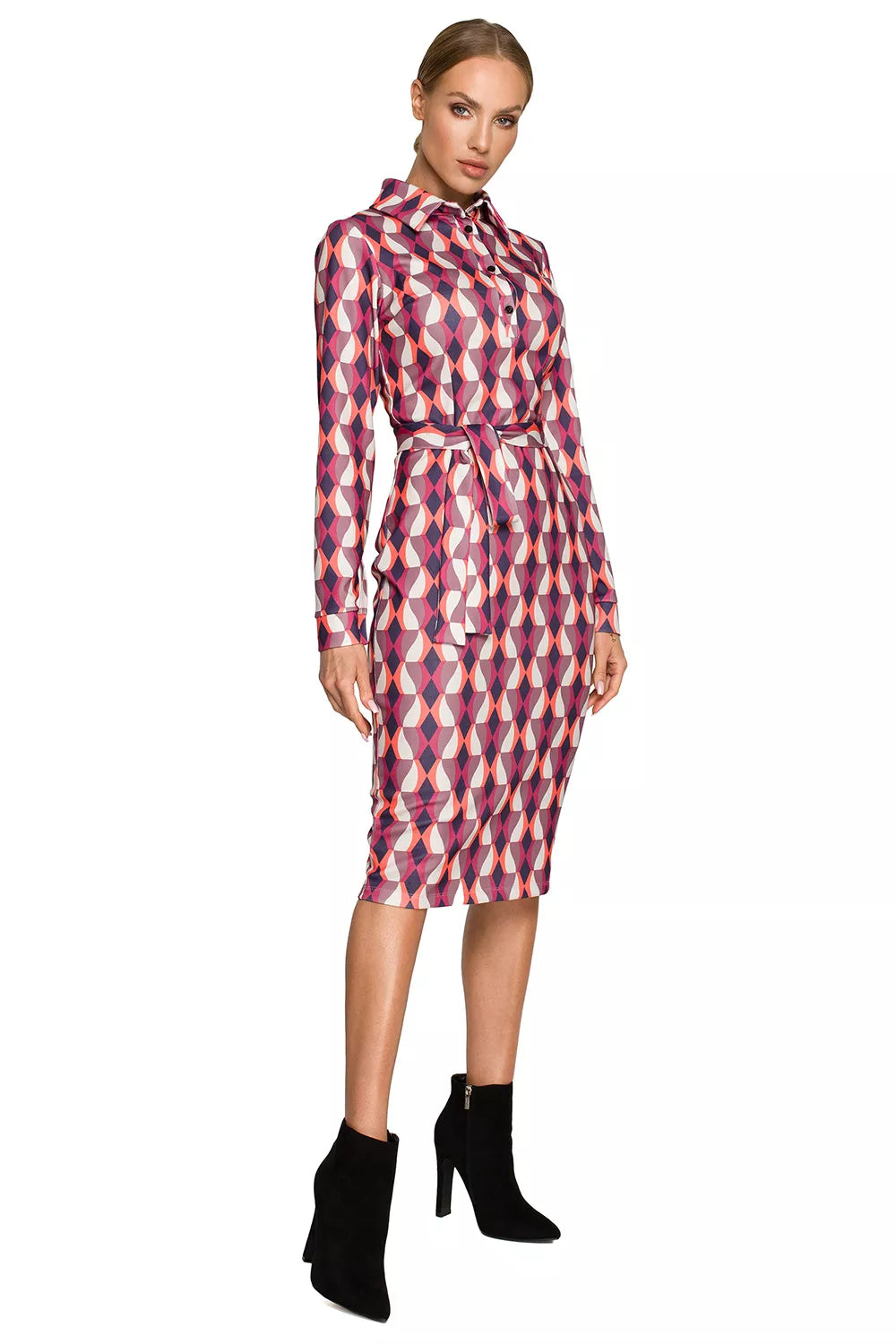 Dieninė suknelė, modelis 169943, Moe