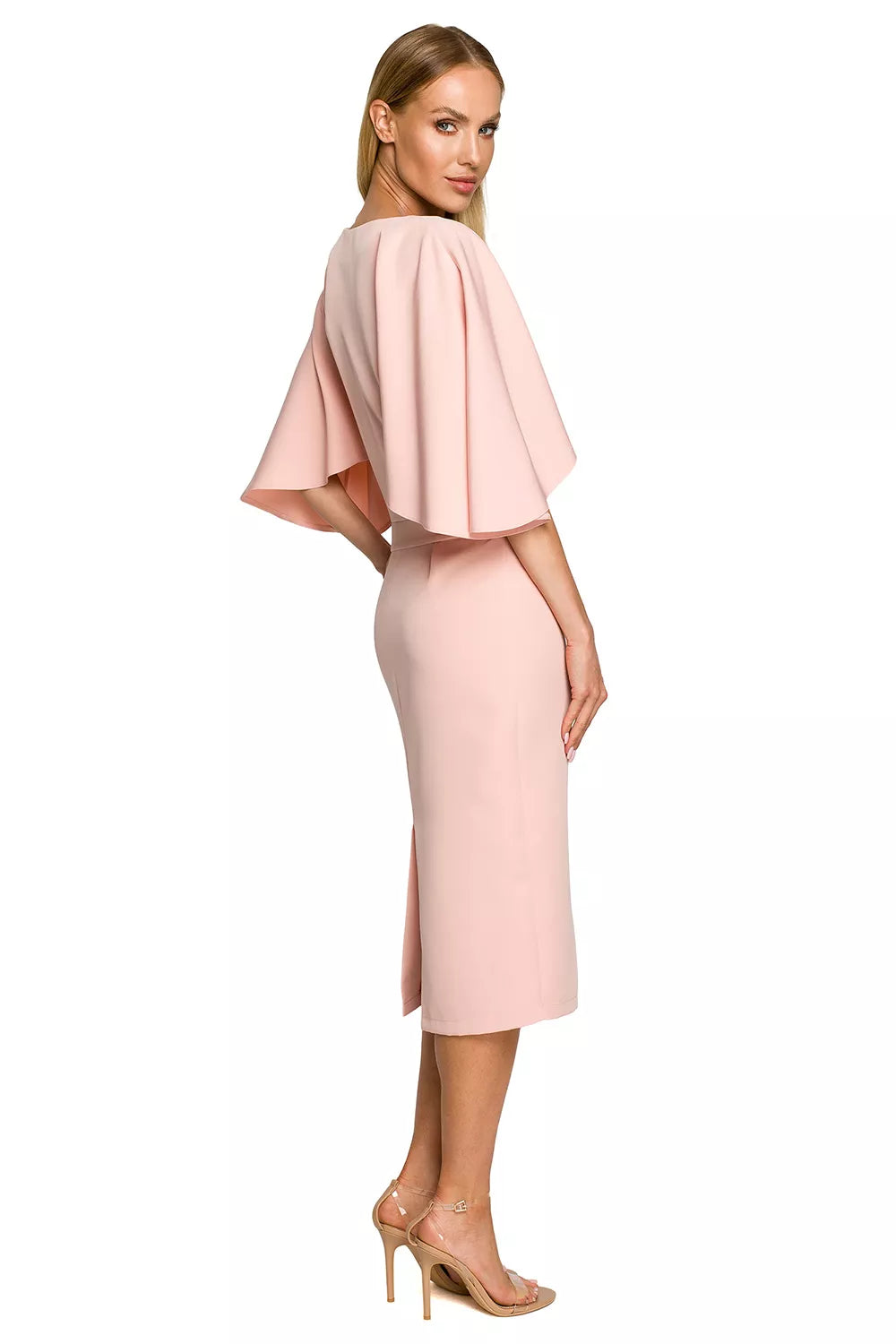 Kokteilinė suknelė, modelis 169962 Moe