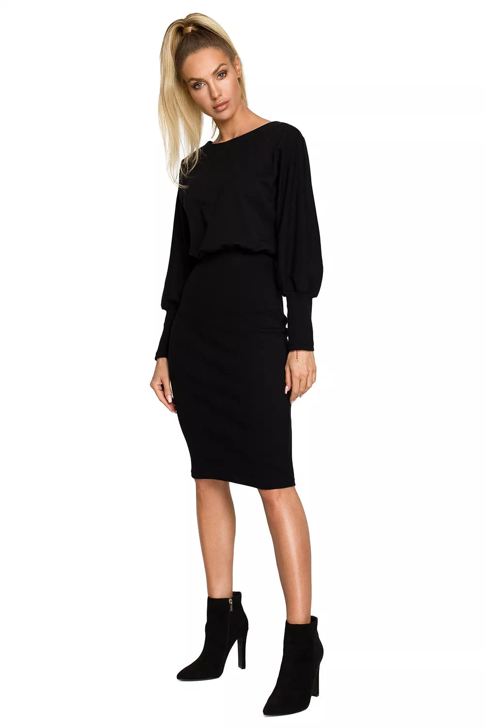 Dieninė suknelė, modelis 170004, Moe