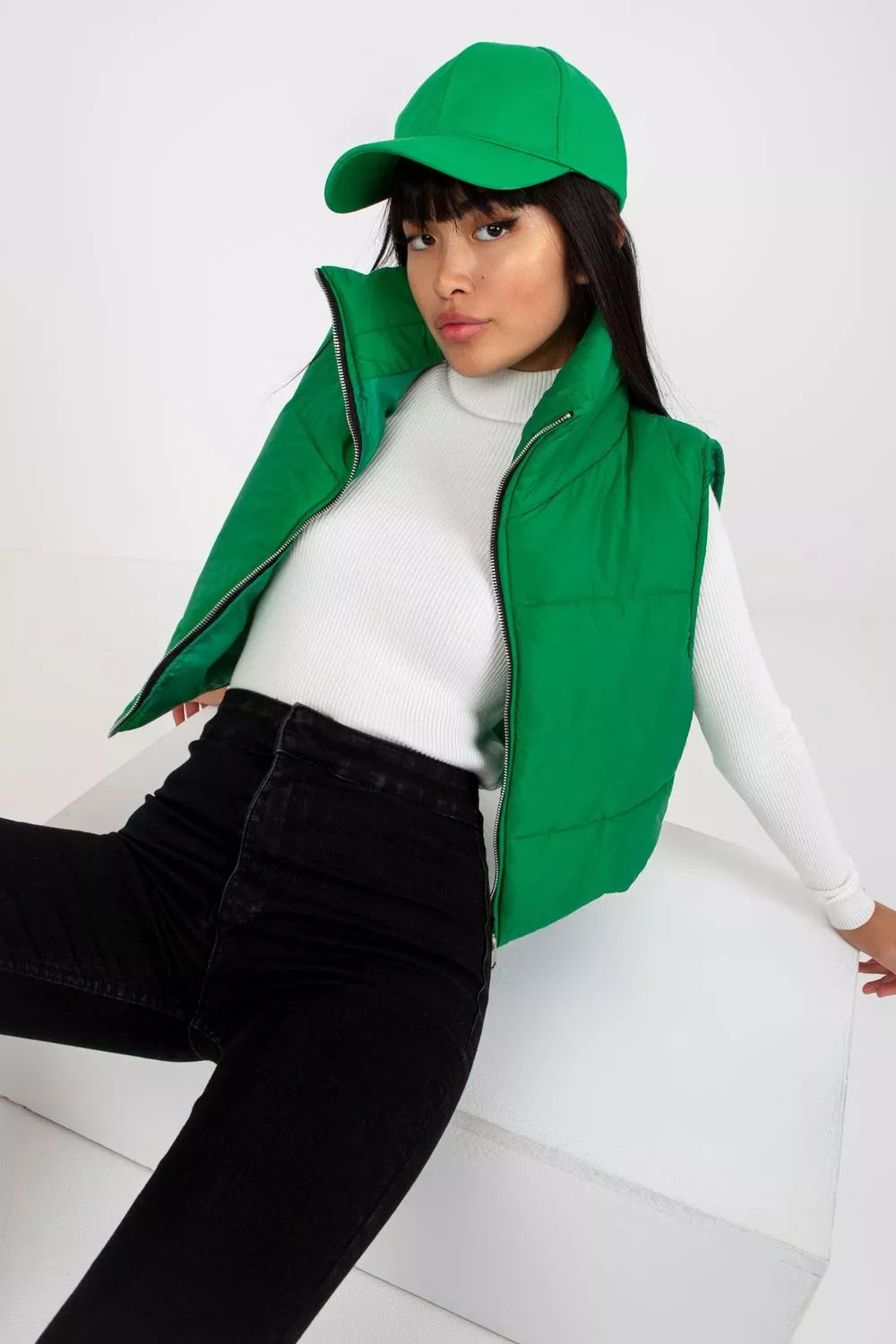 Gilet modelis 170142 Och Bella