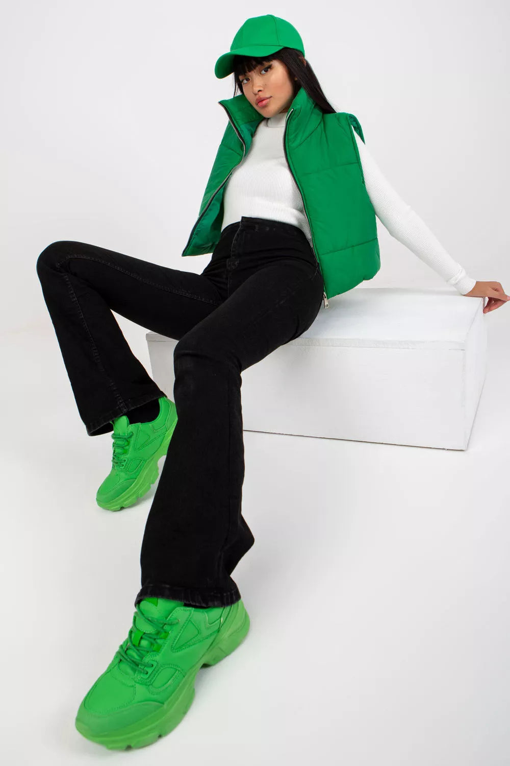 Gilet modelis 170142 Och Bella