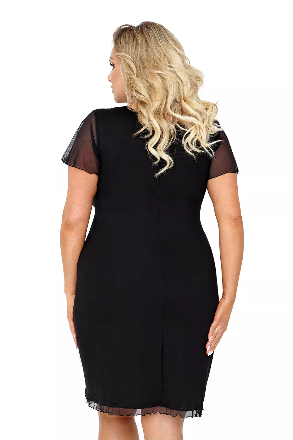 Naktiniai marškiniai, modelis 170107, Donna