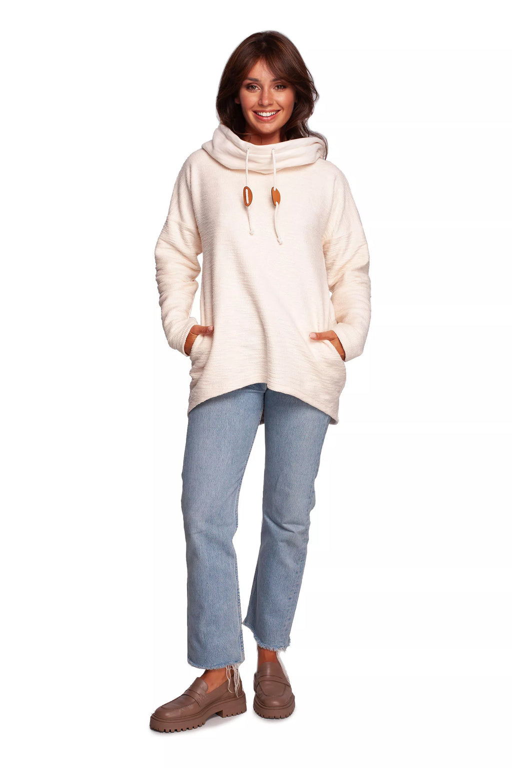 Džemperis, modelis 170159, BeWear