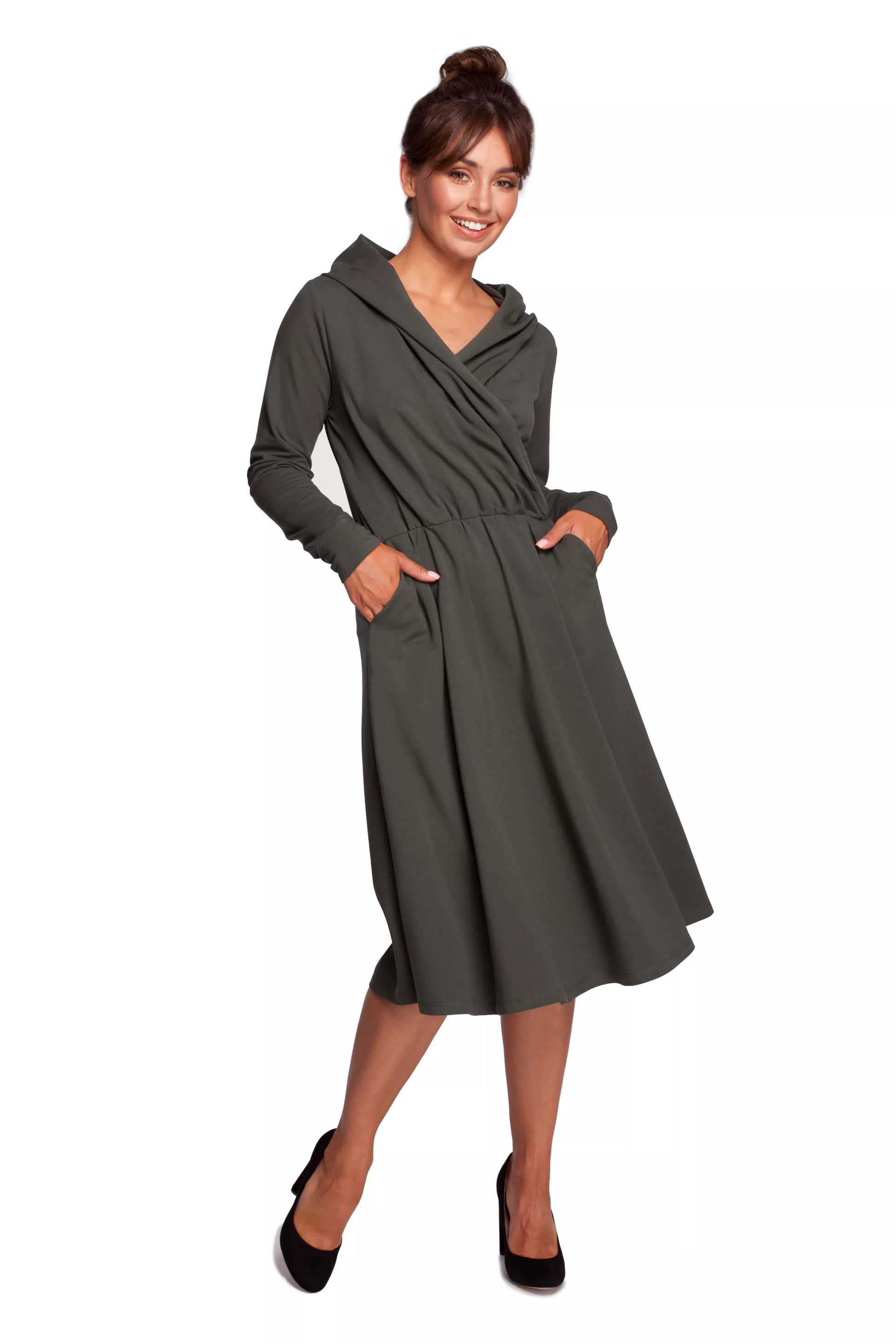 Suknelė kasdienai, modelis 170177, BeWear