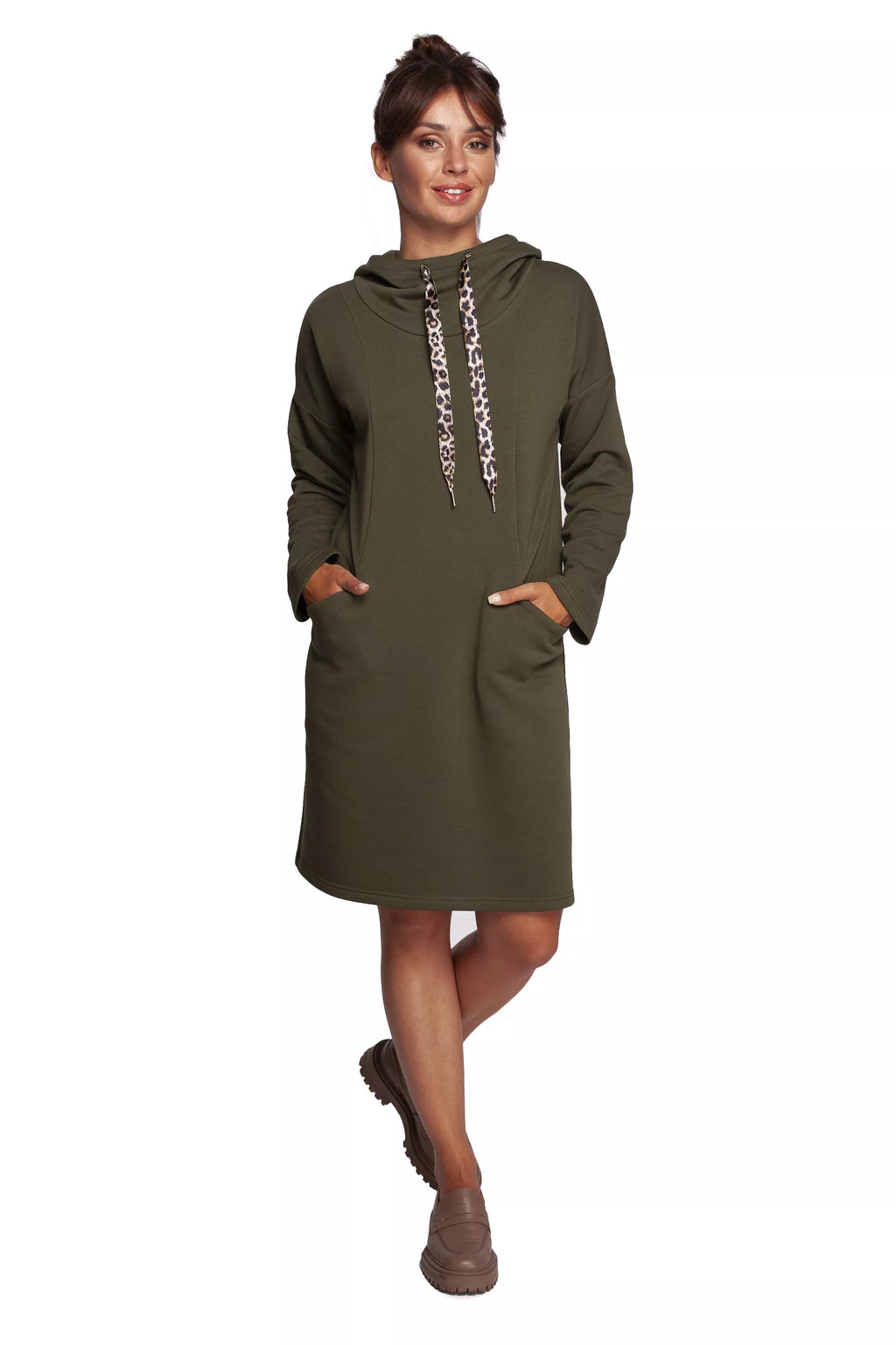Suknelė kasdienai, modelis 170204, BeWear