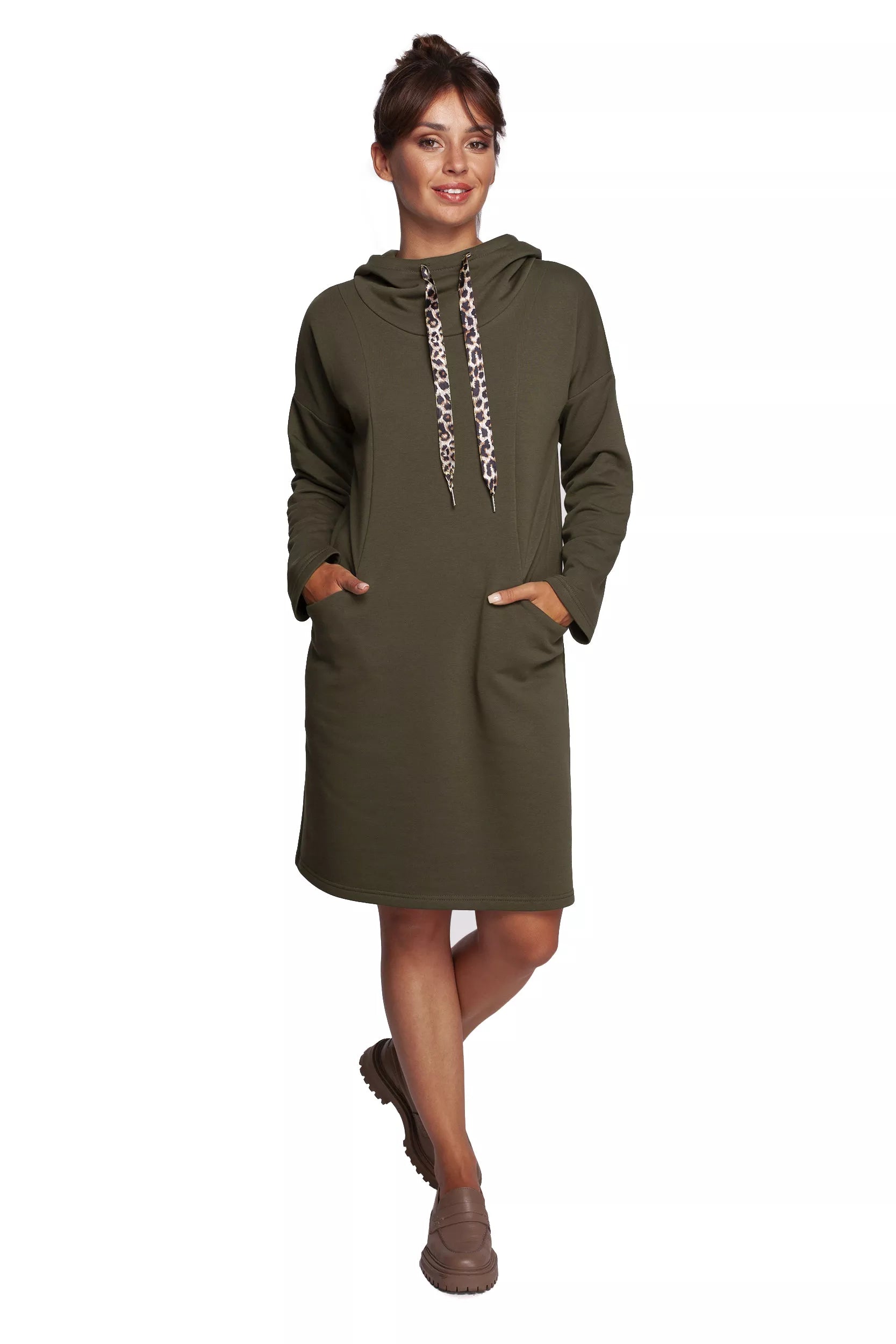 Suknelė kasdienai, modelis 170204, BeWear