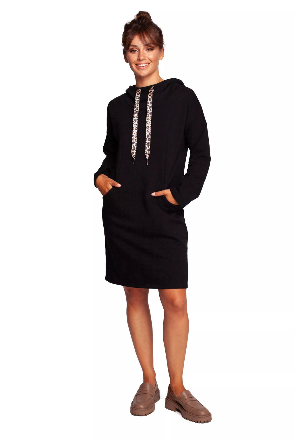 Dieninė suknelė, modelis 170206, BeWear