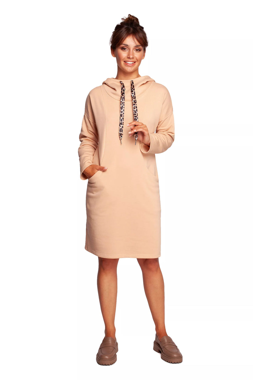 Dieninė suknelė, modelis 170207, BeWear