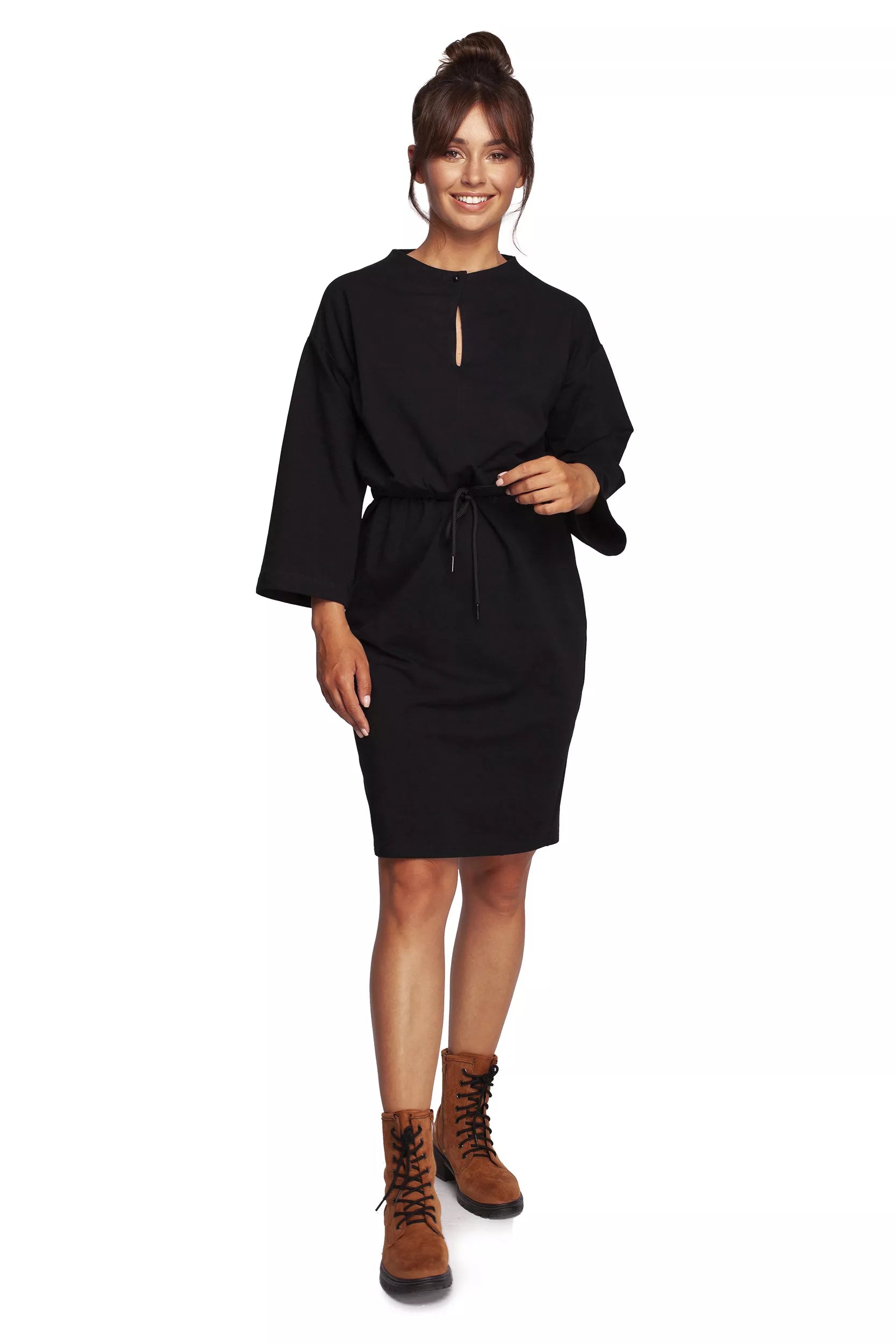 Suknelė kasdienai, modelis 170220, BeWear