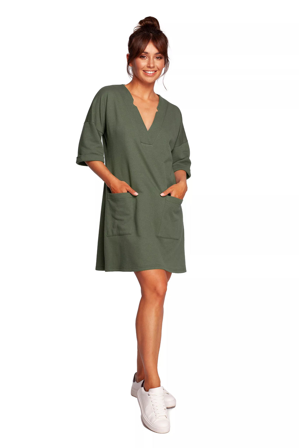 Suknelė kasdienai, modelis 170225, BeWear