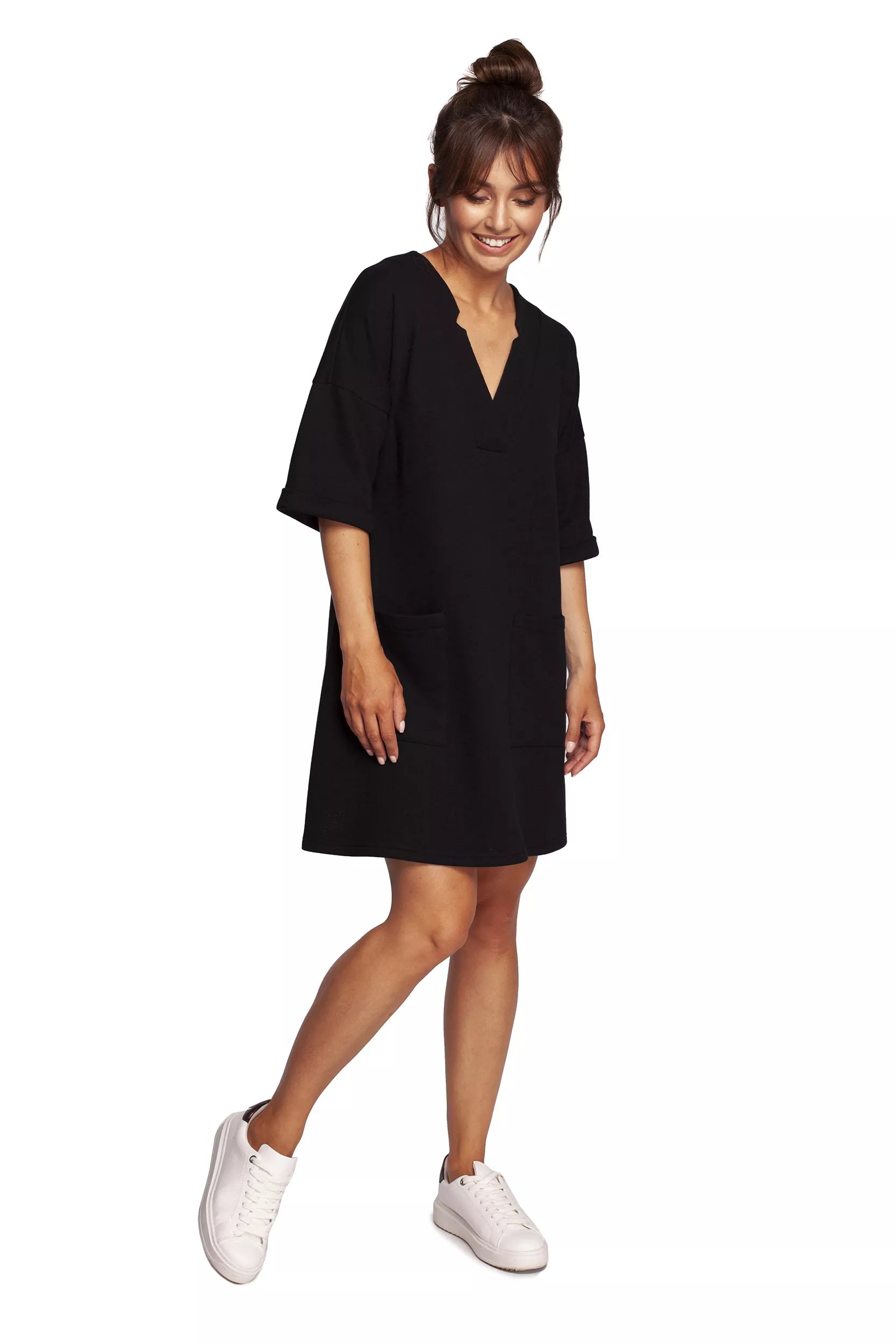 Suknelė kasdienai, modelis 170227, BeWear