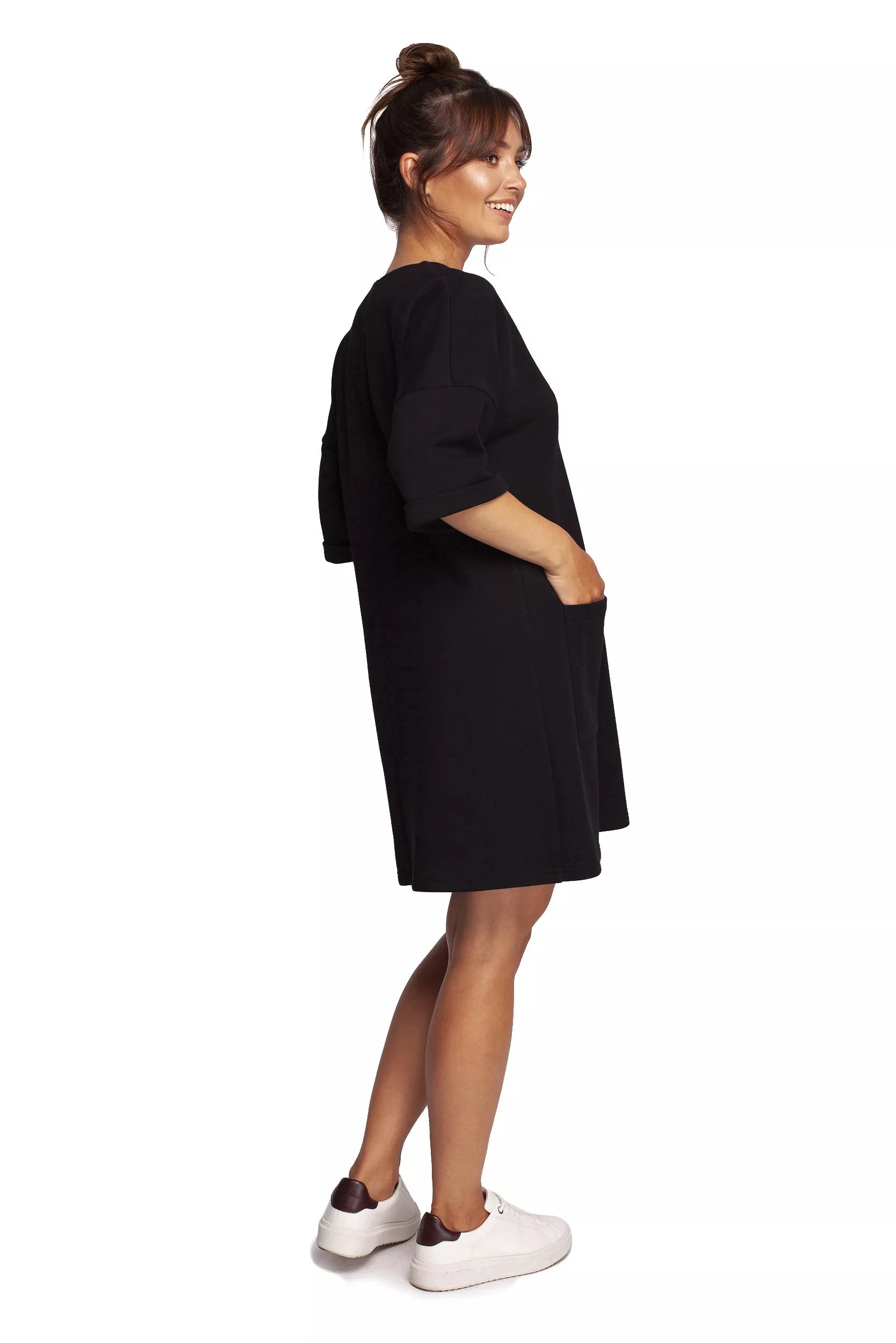 Suknelė kasdienai, modelis 170227, BeWear