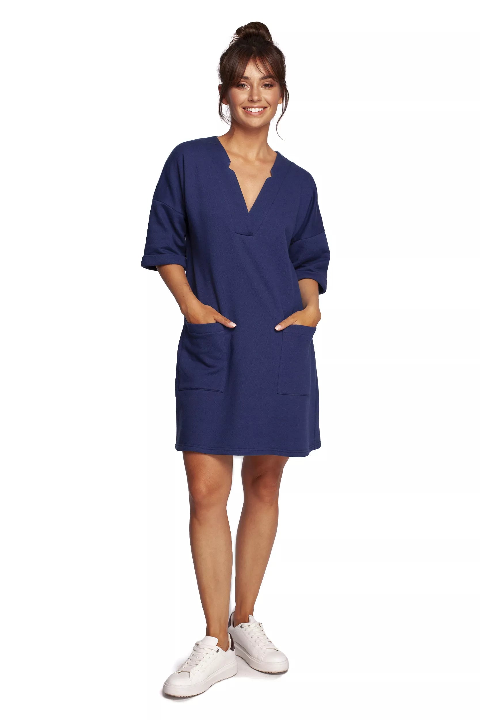 Suknelė kasdienai, modelis 170228, BeWear