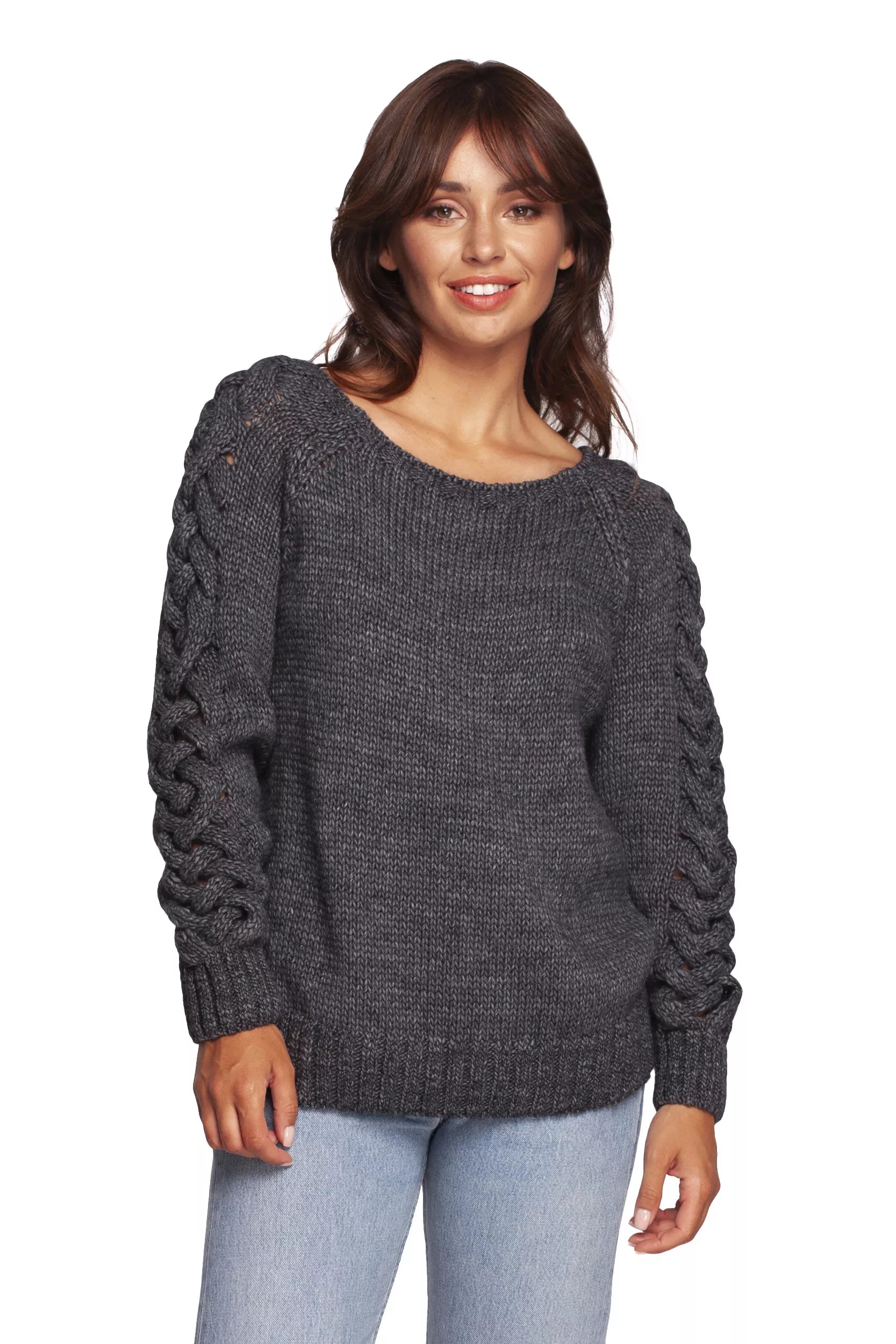 Megztinis, modelis 170243 BE megztas