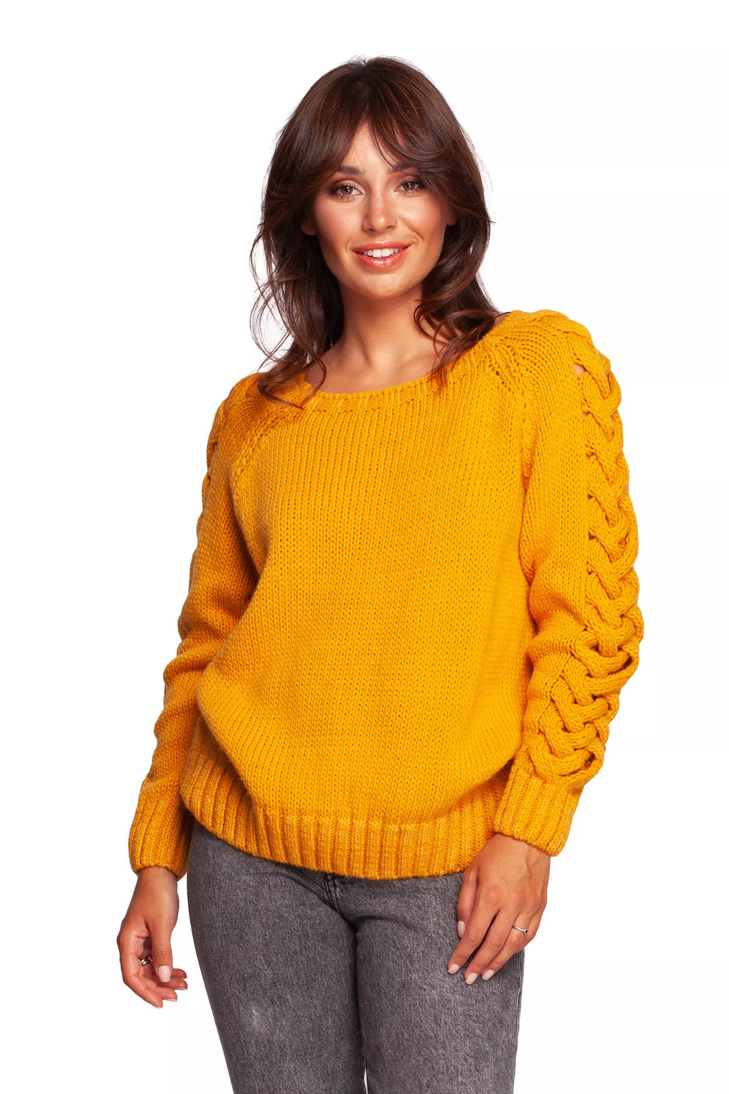 Megztinis, modelis 170245 BE Knit