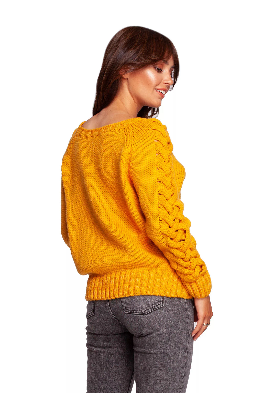 Megztinis, modelis 170245 BE Knit