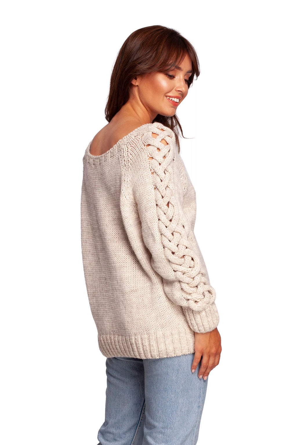 Megztinis, modelis 170246 BE Knit