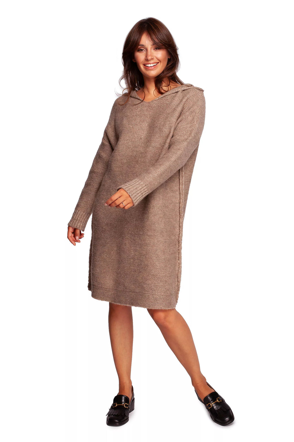 Dieninė suknelė, modelis 170249 BE Knit