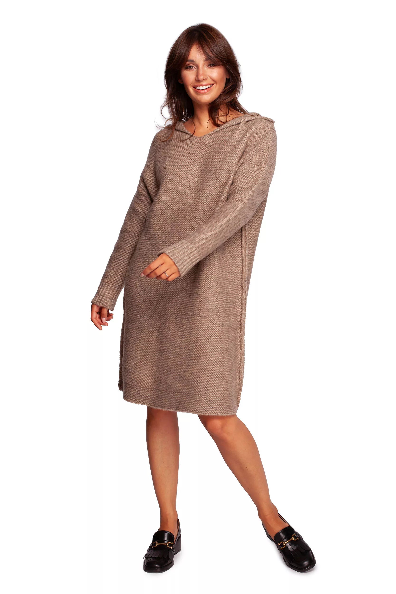Dieninė suknelė, modelis 170249 BE Knit
