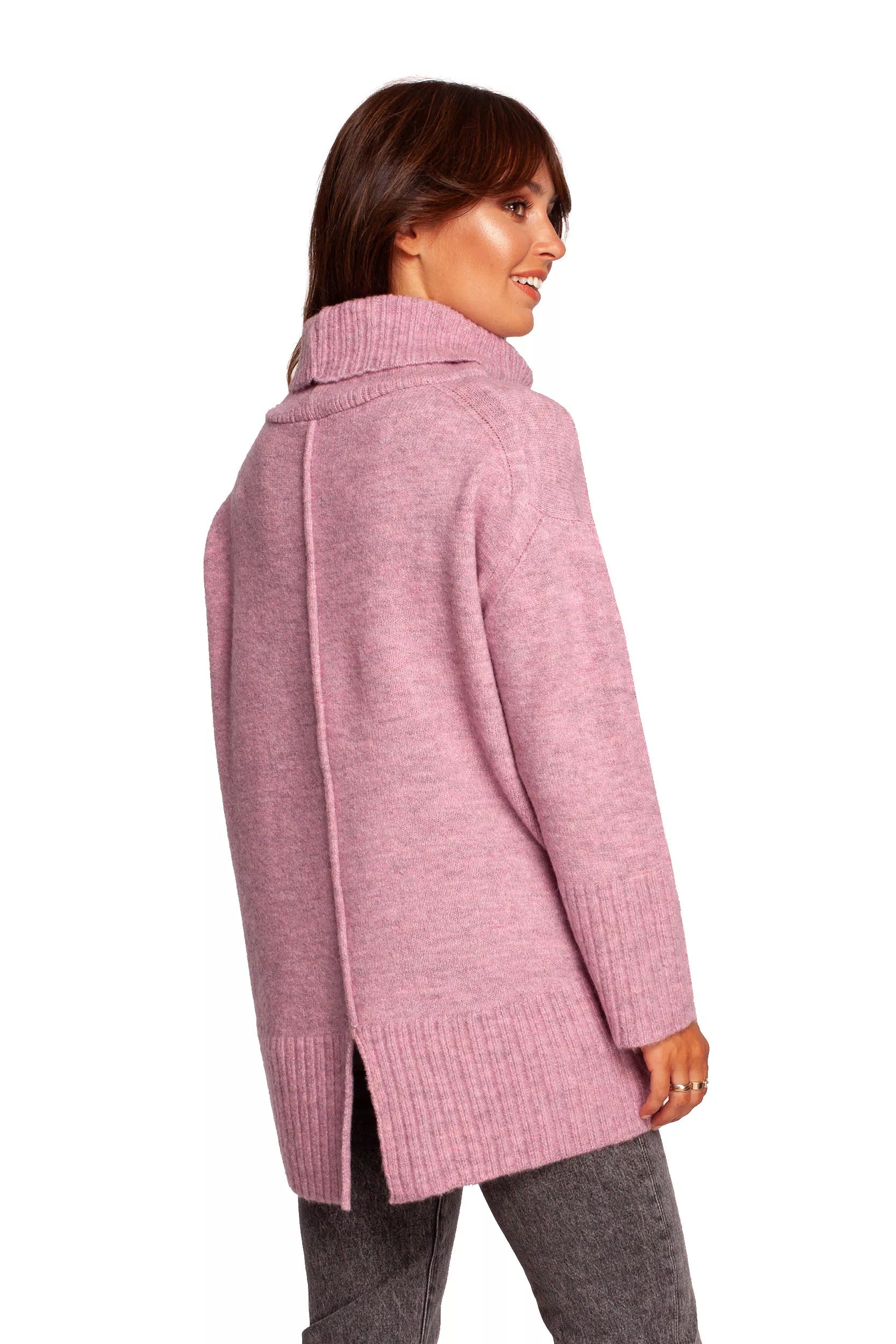 Puslėtinė palaidinė modelis 170259 BE Knit